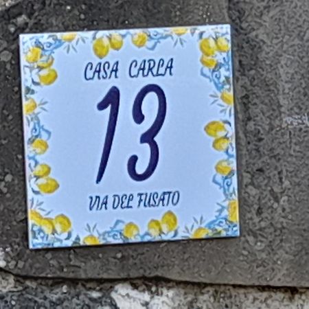 Via Del Fusato 13 Casa Carla Chiusi della Verna Exterior foto