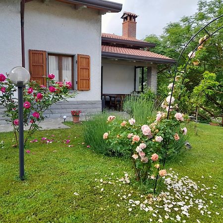 Via Del Fusato 13 Casa Carla Chiusi della Verna Zimmer foto