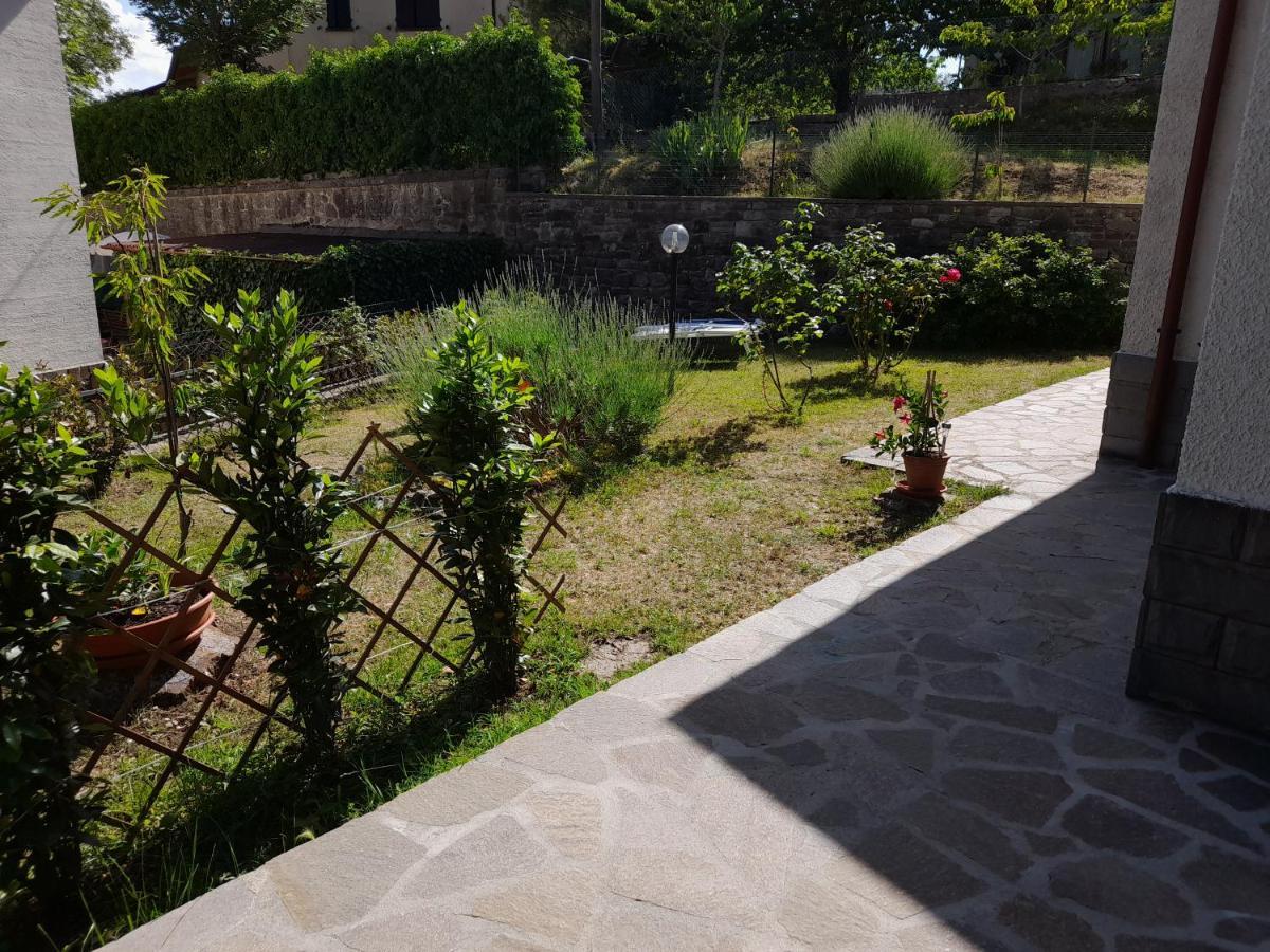 Via Del Fusato 13 Casa Carla Chiusi della Verna Exterior foto