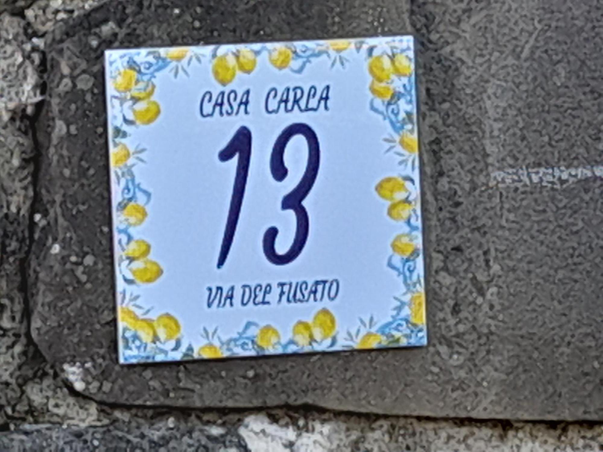 Via Del Fusato 13 Casa Carla Chiusi della Verna Exterior foto