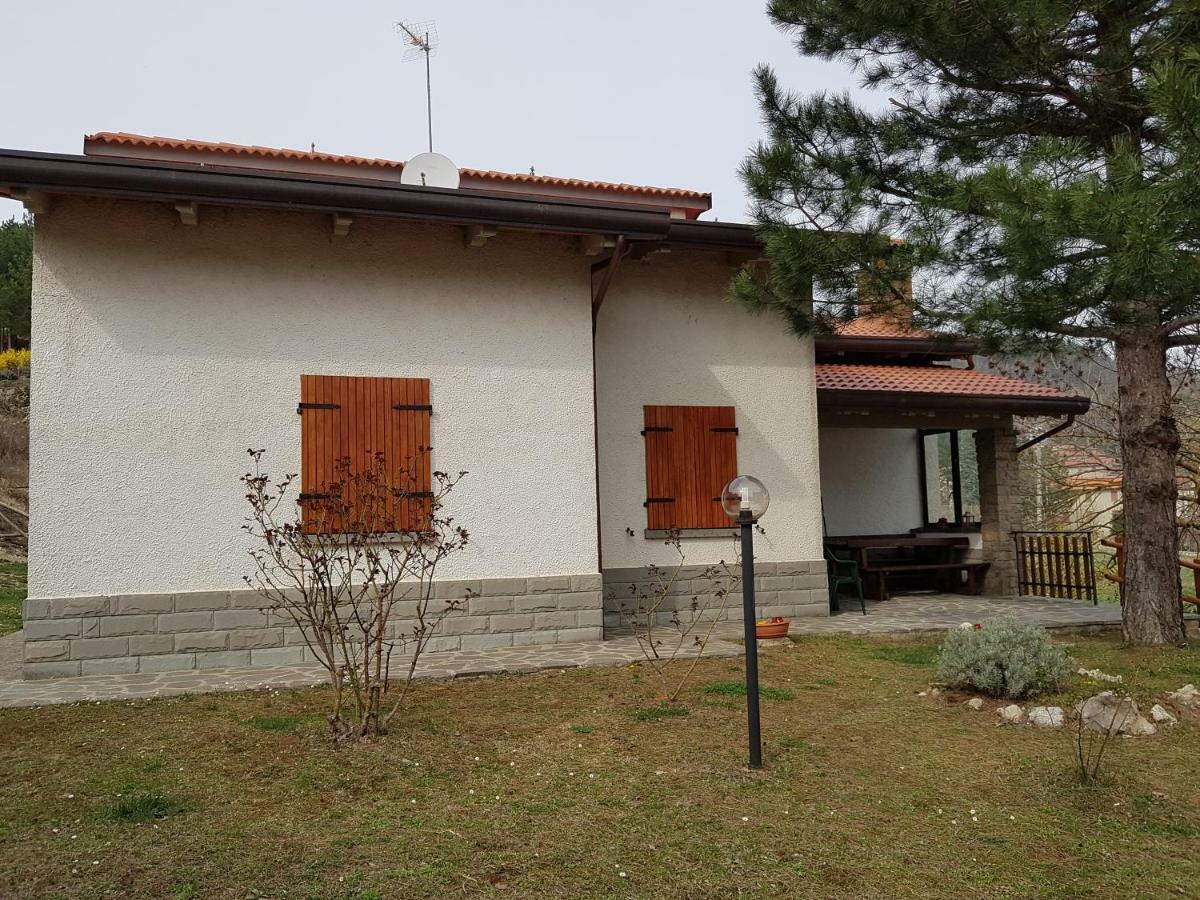 Via Del Fusato 13 Casa Carla Chiusi della Verna Exterior foto